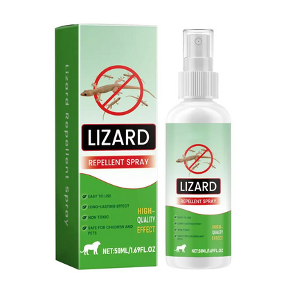 Répulsif Anti-Lézards