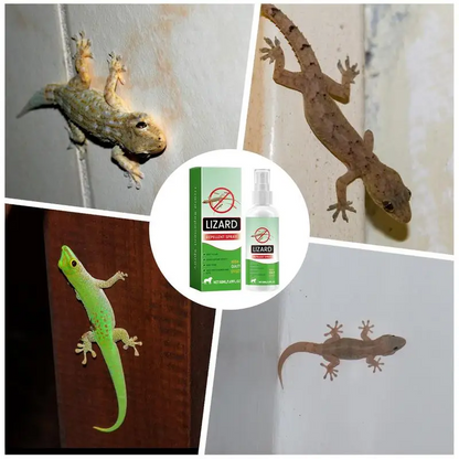 Répulsif Anti-Lézards