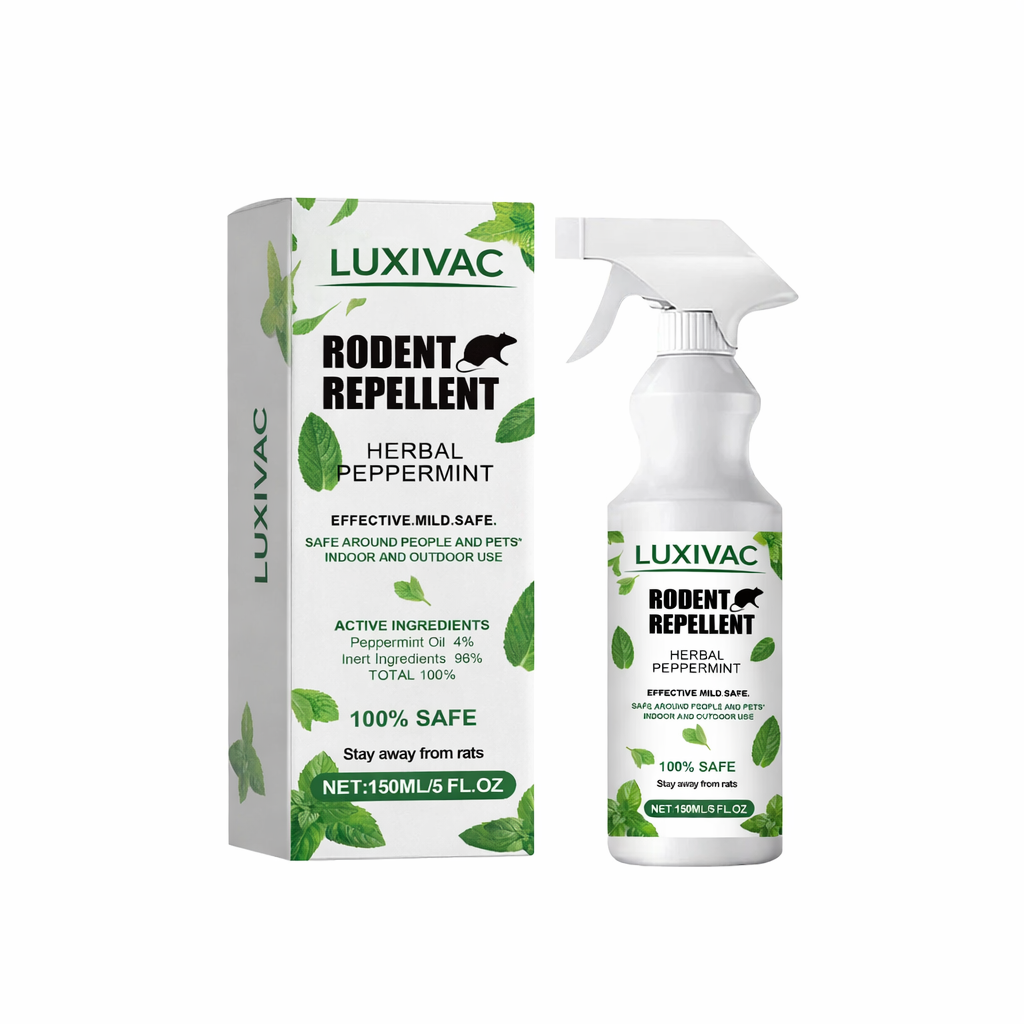 Répulsif  Anti-Rats & Souris