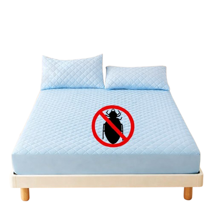 Housse de Matelas Anti-Punaises de lit