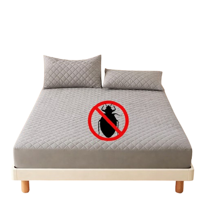 Housse de Matelas Anti-Punaises de lit