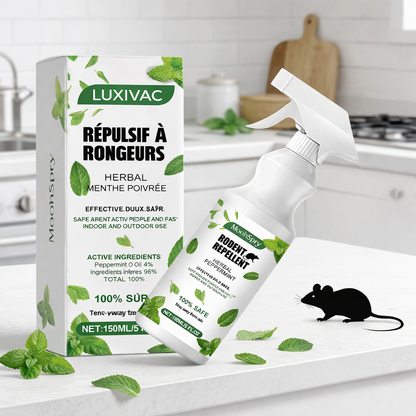 Répulsif  Anti-Rats & Souris