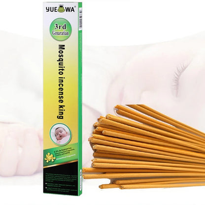 Bâtonnets anti-moustiques
