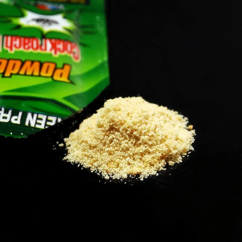 Poudre Anti-Cafards Puissante