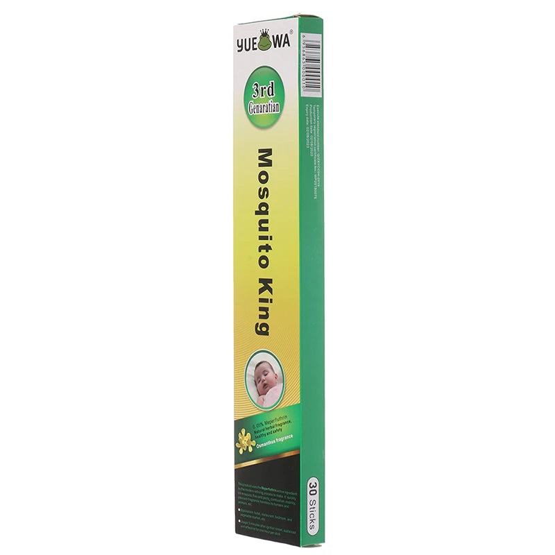 Bâtonnets anti-moustiques