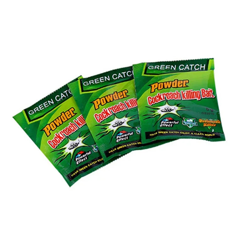 Poudre Anti-Cafards Puissante