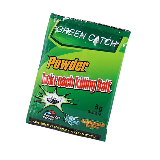 Poudre Anti-Cafards Puissante