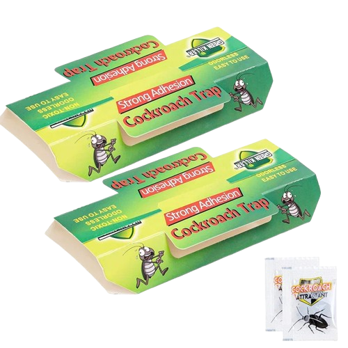 Piège à Cafards collants