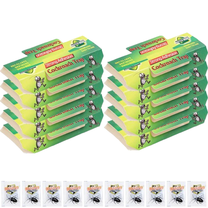 Piège à Cafards collants