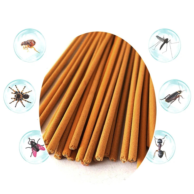 Bâtonnets anti-moustiques