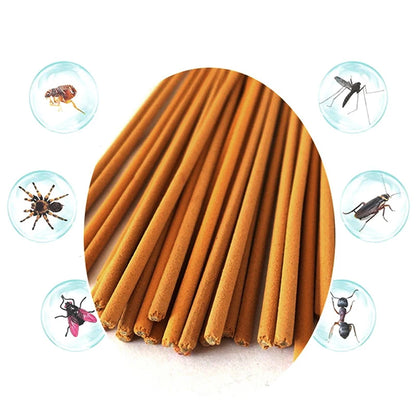 Bâtonnets anti-moustiques